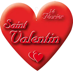 SAINT-VALENTIN