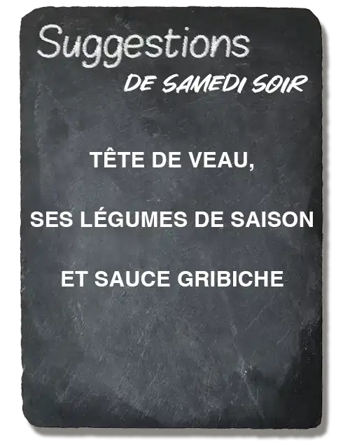 SUGGESTION-SAMEDI